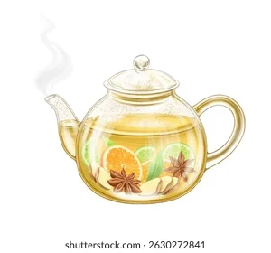 A Tisana da Semana (misturas de ervas frescas para infusão), Biológica PT Bio-05