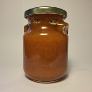 Doce de Abóbora Menina Biológica, 212ml